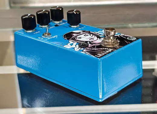 Walrus Audio - Lillian Analog Phaser Pedal 2